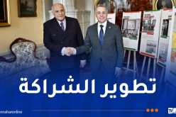 إستحداث آلية مؤسساتية لتطوير التعاون الثنائي بين الجزائر وسويسرا