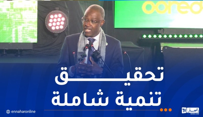 حيداوي: تمكين الشباب خيار استراتيجي لبناء جزائر يقودها الجيل الجديد