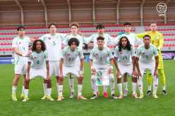 دورة “لوناف”.. الخُضر يضيعون الفوز أمام تونس