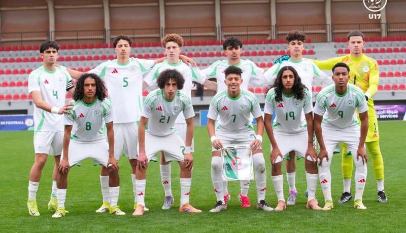 دورة “لوناف”.. الخُضر يضيعون الفوز أمام تونس