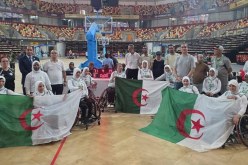 سيدات الجزائر لكرة السلة على الكراسي المتحركة يتوجن بالبطولة الإفريقية ويبلغن مونديال 2026