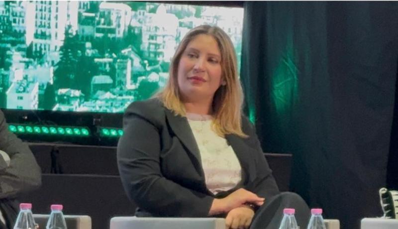 نجيبة جيلالي: تمكين الشباب سياسيا خيار استراتيجي