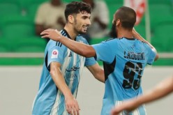 بركان هدافا ويقود الوكرة للفوز أمام قطر