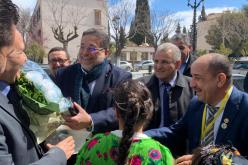 رئيس حزب صوت الشعب يُشرف على لقاء تنظيمي بباتنة