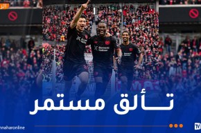 بالفيديو.. مازة هدافا ويُذيق عمورة هزيمة قاسية