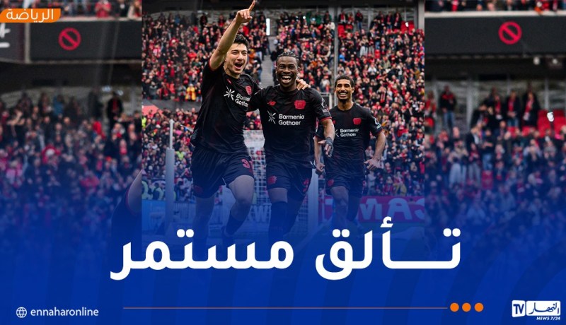 بالفيديو.. مازة هدافا ويُذيق عمورة هزيمة قاسية