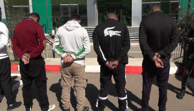 بعد تداول فيديو.. توقيف 5 أشخاص إعتدوا على مواطن بالضرب في عين الدفلى