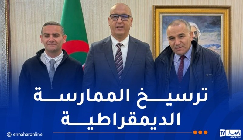 المنظمة الوطنية للصحفيين الجزائريين تبرز أهمية الدور الرقابي للإعلام في العملية الإنتخابية