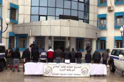 البويرة.. وضع حد لنشاط عصابة أحياء وحجز أسلحة بيضاء