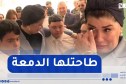 بكاء وزيرة التضامن صورية مولوجي متأثرة بعرض للأطفال من ذوي الاحتياجات الخاصة