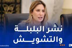وزارة العلاقات مع البرلمان تُفنّد تصريحات نُسبت للوزيرة بخصوص الإنتخابات!