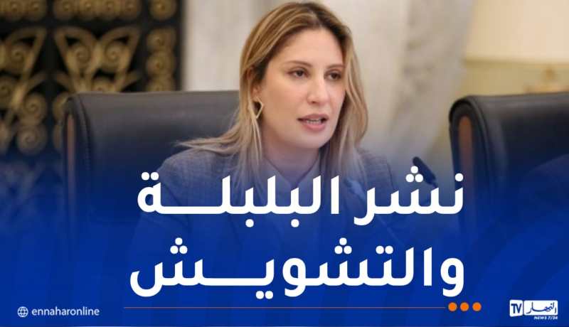 وزارة العلاقات مع البرلمان تُفنّد تصريحات نُسبت للوزيرة بخصوص الإنتخابات!