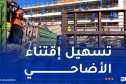 تحسبا لعيد الأضحى.. جاهزية الهياكل المخصصة لاستقبال وتجميع الماشية المستوردة