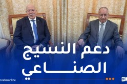 وزير الصناعة يتفقد مشاريع القطاع بقسنطينة