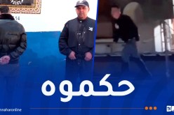 بعد تداول فيديو.. توقيف شخص إعتدى على عائلة ببئر خادم