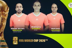 غربال قوراري وزرهوني يمثلون الصافرة الجزائرية في مونديال 2026