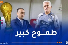 صادي: “هدفنا في المونديال تقديم نسخة أفضل من 2014”