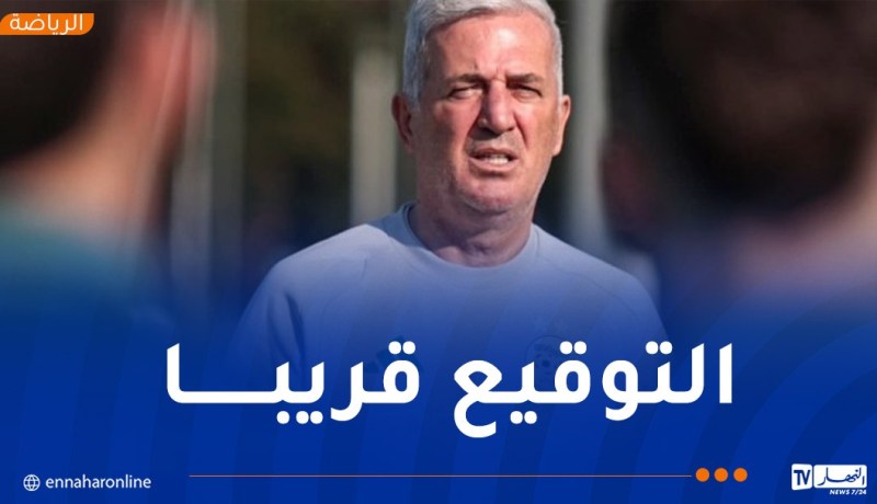 رسميا.. بيتكوفيتش يوافق على تمديد عقده مع “الخضر”