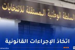 إعلانات لتسجيل مؤطرين.. السلطة المستقلة للانتخابات تحذّر