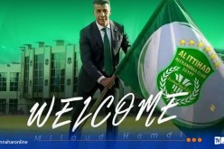 ميلود حمدي يخوض تجربة جديدة في الدوري المصري