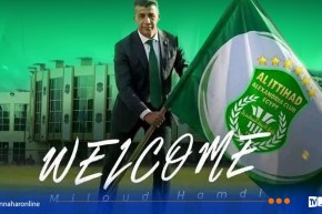 ميلود حمدي يخوض تجربة جديدة في الدوري المصري