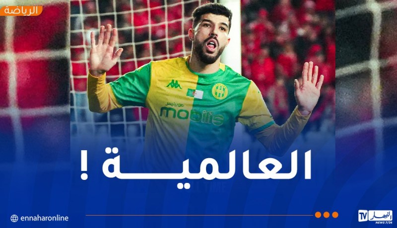 بنود جديدة.. شبيبة القبائل تعلن تمديد عقد شراكتها مع “KAPPA”