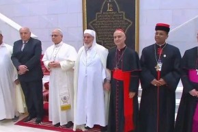 جامع الجزائر يرحّب بزيارة البابا ليون الرابع عشر ويبرز أبعادها الحضارية والروحية