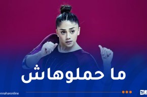 بعد مهاجمتها لاختيارها الجزائر.. جنى العروي تتخذ قرارا حاسما