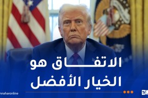 ترامب لا أفكر في تمديد الهدنة مع إيران