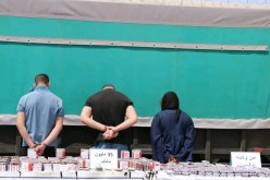 توقرت: الأمن يحجز قرابة 68 ألف قرص مهلوس