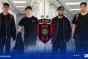 بالصور.. اتحاد العاصمة يغادر الجزائر لخوض لقاء العودة ضد أولمبيك أسفي