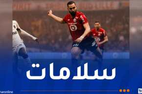 بن طالب يُجري عملية جراحية !