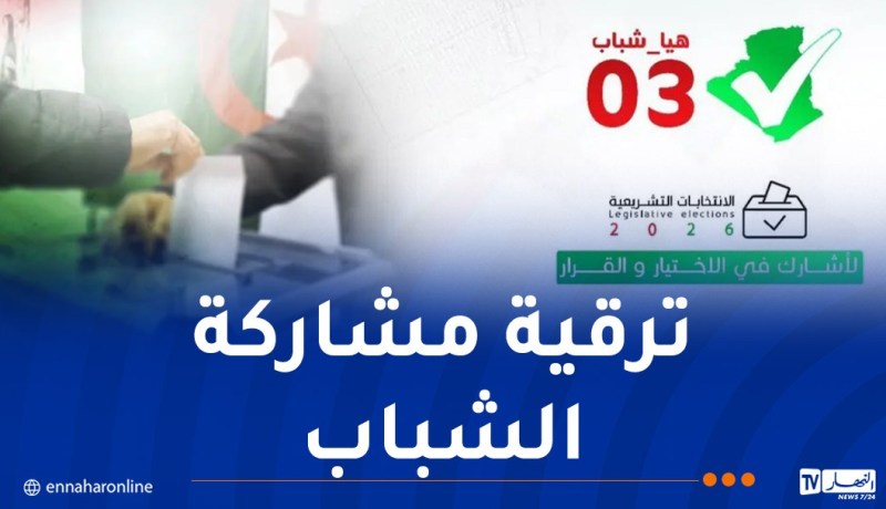 المجلس الأعلى للشباب يطلق الطبعة الثالثة من مبادرة “هيا شباب”