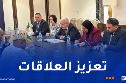 بوغالي يتباحث آفاق التعاون المشترك مع النيجر