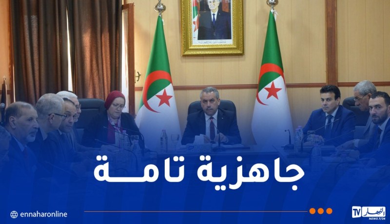 وزير التربية: تعزيز إجراءات تفتيش التلاميذ للقضاء على إدخال الهاتف إلى مراكز الامتحان