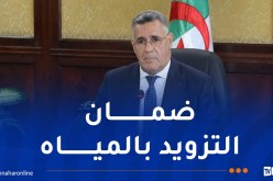 أوّل اجتماع له.. وزير الري يأمر بإعداد خطة استعجالية تحضيرا لعيد الأضحى وموسم الاصطياف