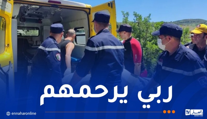 حادث مأساوي.. غرق طفلين في مجمع مائي ببرج بوعريريج