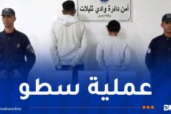 شرطة وهران تطيح بشبكة إجرامية وتسترجع قرابة 2 مليار سنتيم