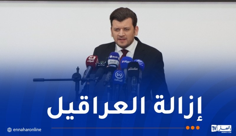 وزير الفلاحة: اتخاذ جملة من الإجراءات العملية لدعم مهنيي شعبة الطماطم