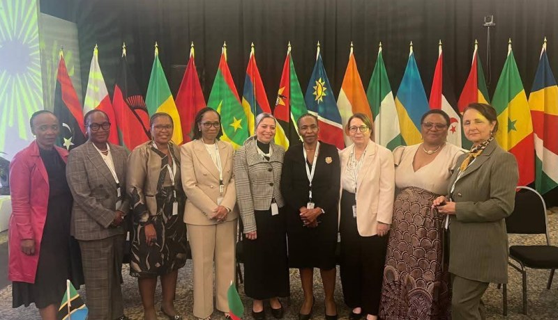 المحكمة الدستورية ترافع للمرأة القيادية في سلك القضاء بجنوب افريقيا