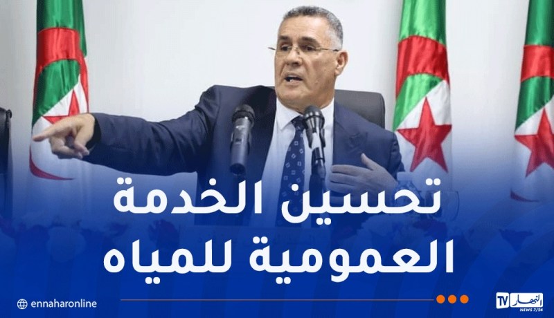 وزير الري: لا مكان للتهاون أو التقاعس في أداء المهام