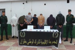 غليزان: الإطاحة بشبكة مختصة في سرقة المواشي واسترجاع جميع رؤوس الماشية