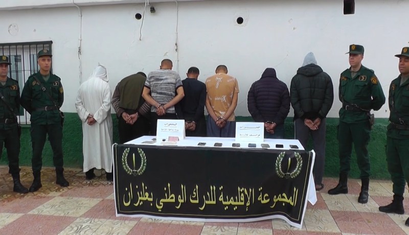 غليزان: الإطاحة بشبكة مختصة في سرقة المواشي واسترجاع جميع رؤوس الماشية