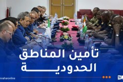تعاون “جزائري_نيجري”.. تنظيم الإجتماع الأول للجنة الخبراء الأمنيين