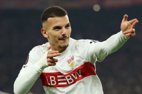 بوعناني يقود شتوتغارت لنهائي كأس ألمانيا