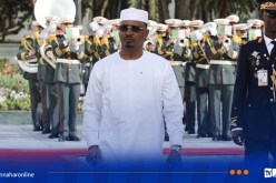 رئيس التشاد يستقبل ناصري وبوغالي والوزير الأول بمقر إقامته