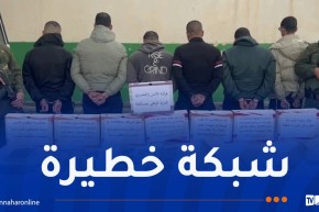 أم البواقي: الإطاحة بشبكة من بينها طبيب وصيدلي تُروّج المؤثرات العقلية باستعمال وصفات طبية