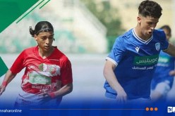 أولمبيك أقبو يتوج بكأس الجزائر لفئة أقل من 20 عاما
