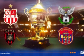 قمة المربع الذهبي لكأس الجزائر مباريات مفتوحة على كل الاحتمالات