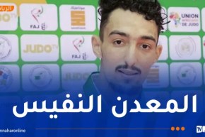 المصارع قيس مدثر يتوج بذهبية البطولة الإفريقية فئة وزن 66 كلغ